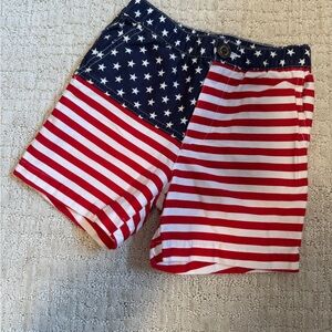 Chubbies America Boys Shorts Size 5